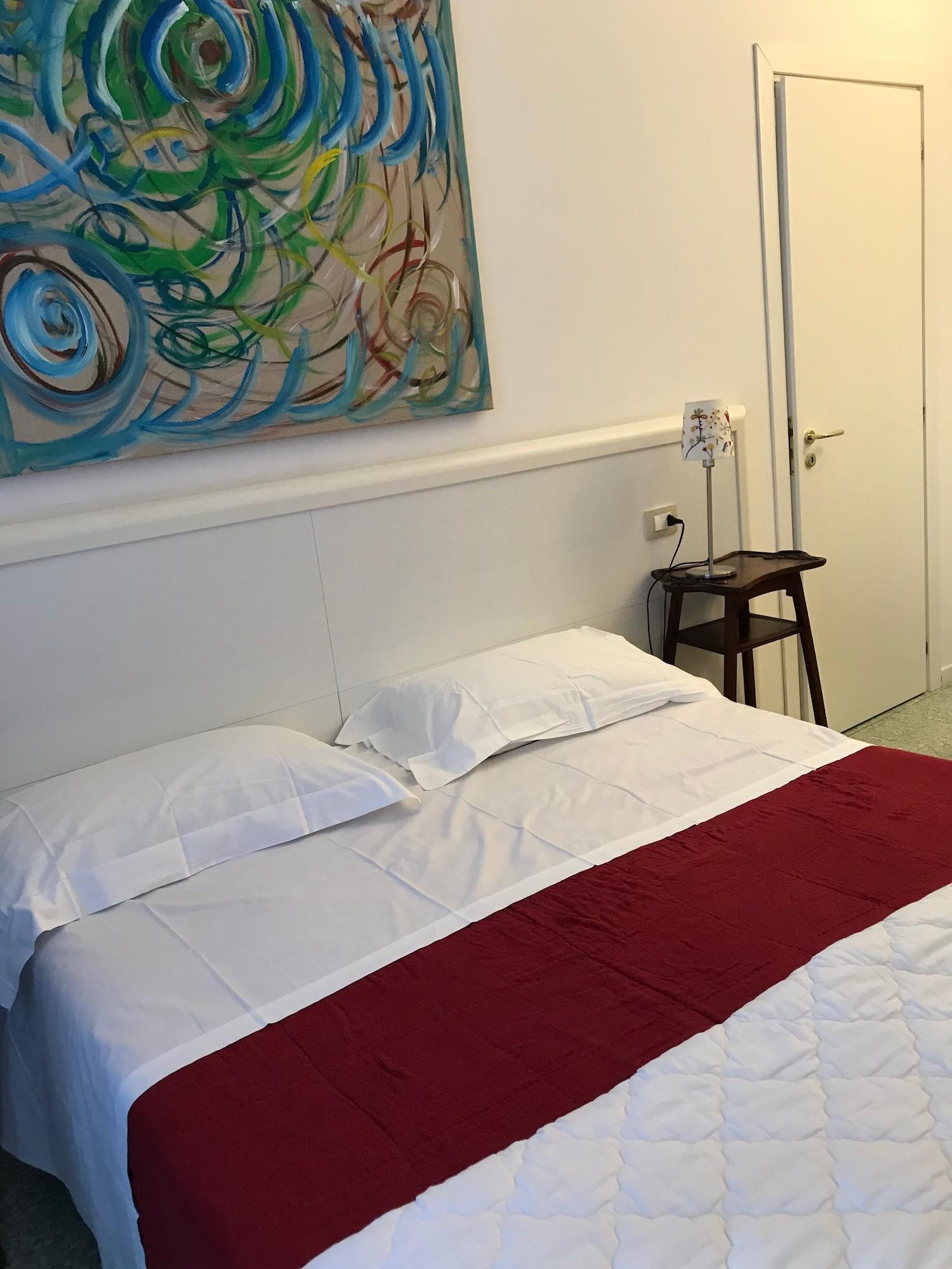 B&B Nike - Rooms Only Syrakus Exterior foto
